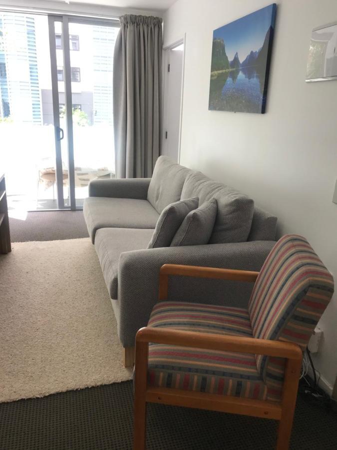 Auckland City Coby Suite Ngoại thất bức ảnh