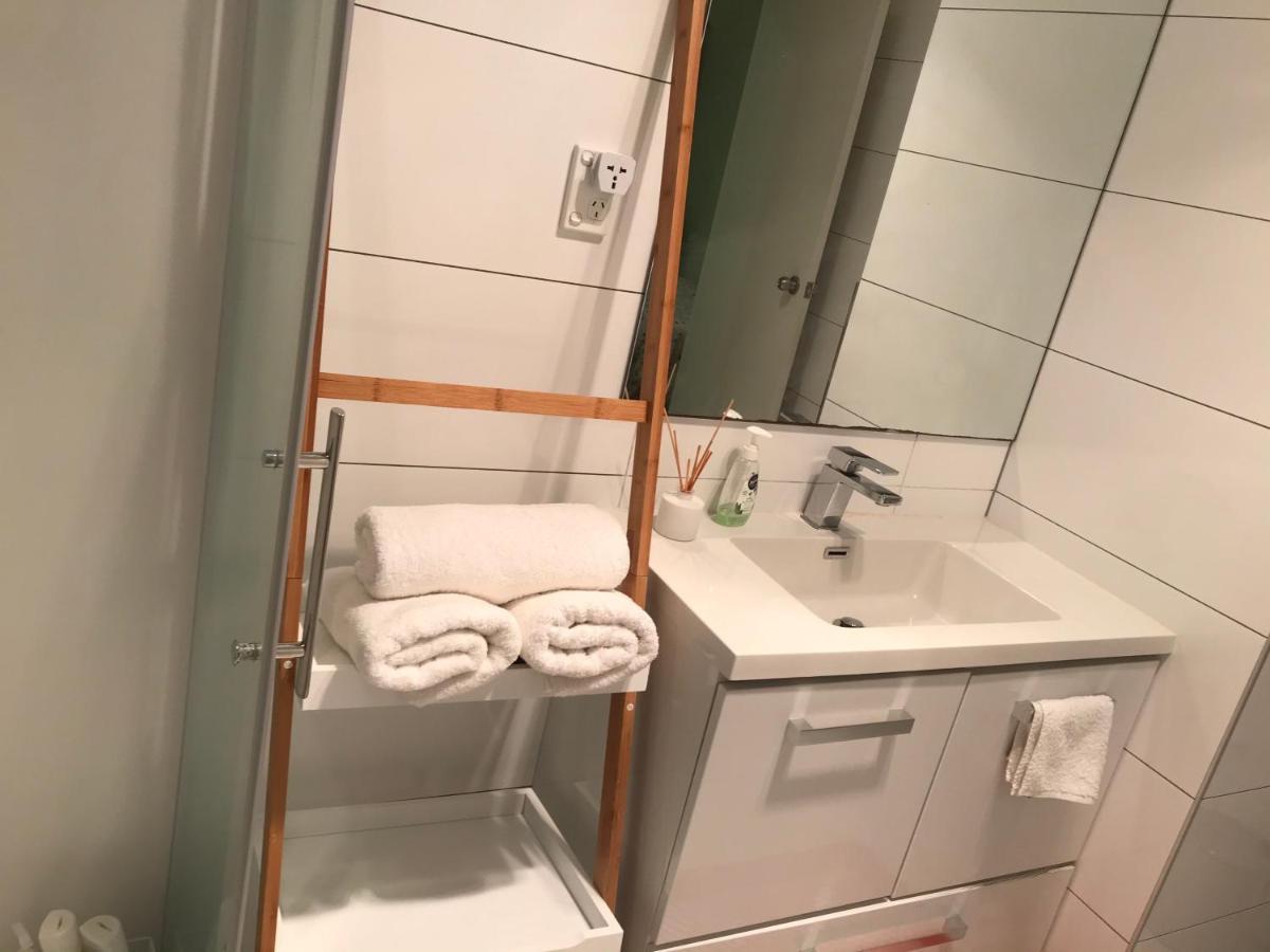 Auckland City Coby Suite Ngoại thất bức ảnh