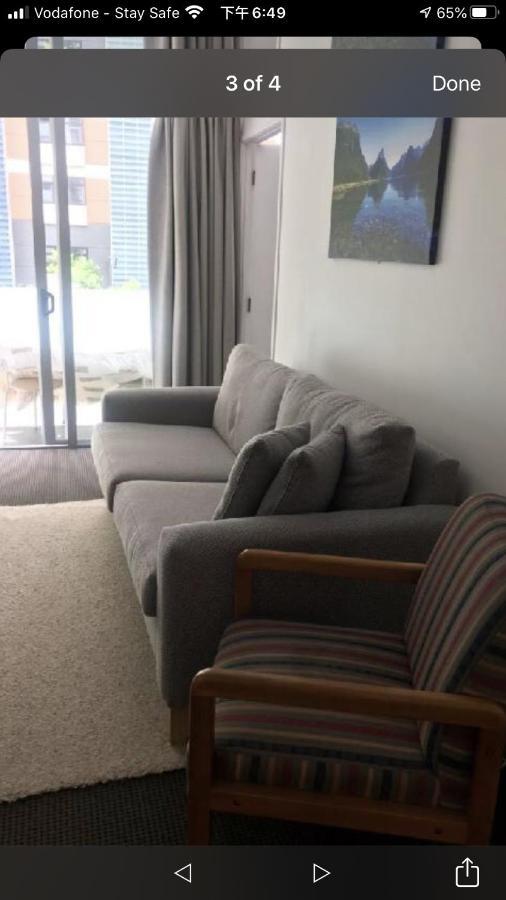 Auckland City Coby Suite Ngoại thất bức ảnh