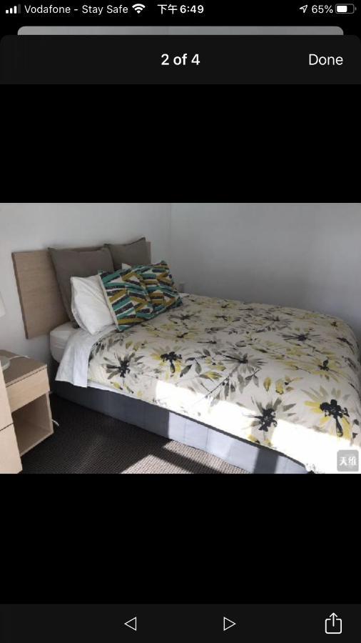 Auckland City Coby Suite Ngoại thất bức ảnh