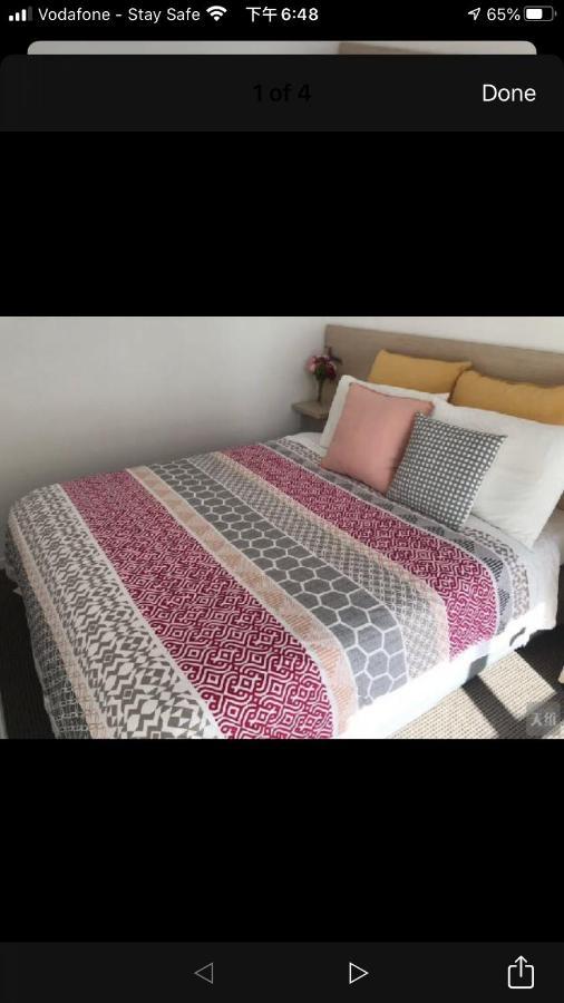 Auckland City Coby Suite Ngoại thất bức ảnh